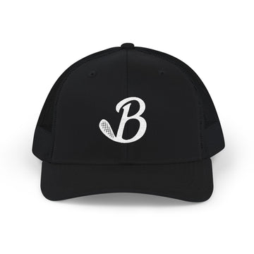 Beaver Pelt Golf Trucker Hat