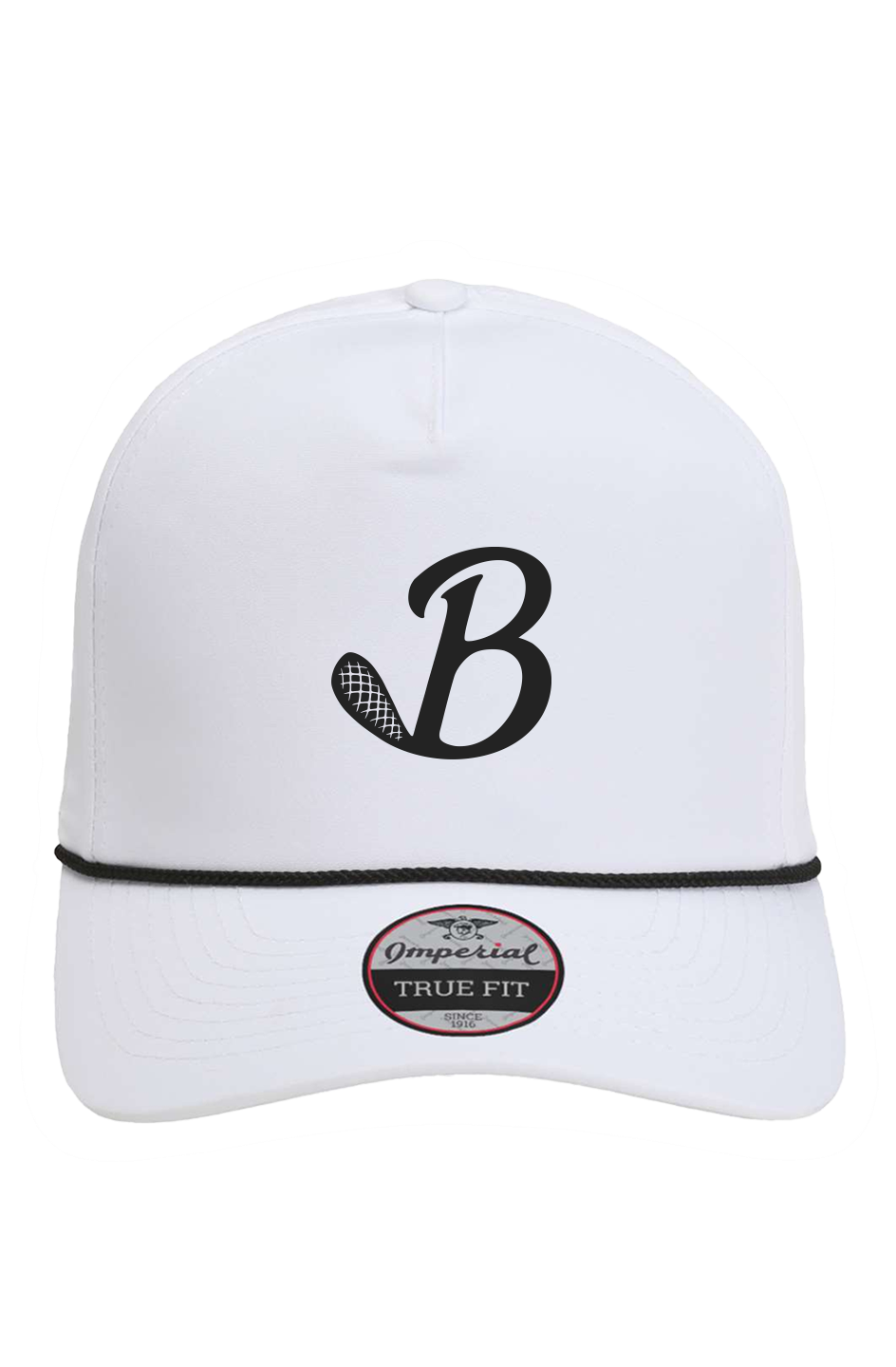 White Hat Black Rope