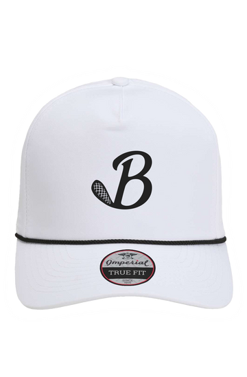 White Hat Black Rope