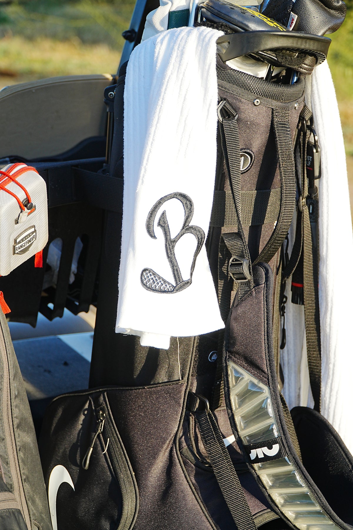 Caddie Towel