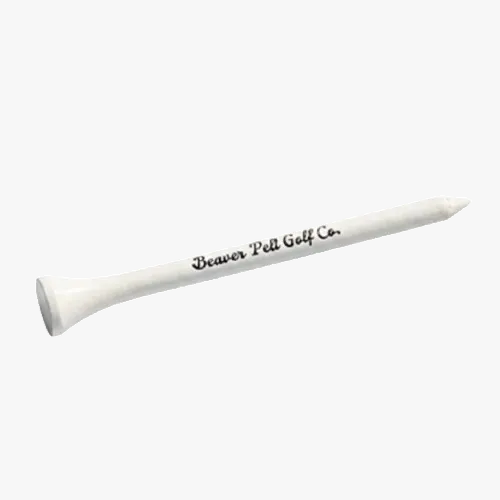 Beaver Pelt Golf Tees